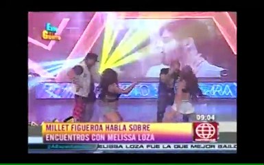 Milett Figueroa confirma que grabará videoclip con Rafael Cardozo