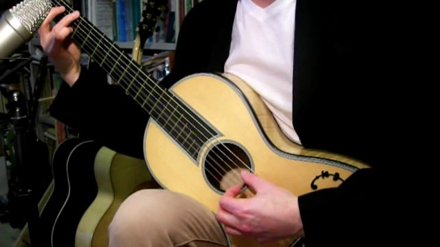 Mag Ik Dan Bij Jou - Claudia de Breij (Gitaar)