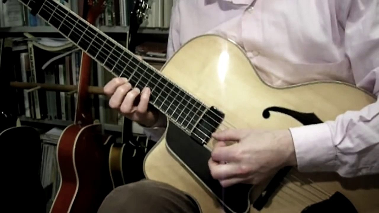 Summertime - Gerschwin (Guitar cover)