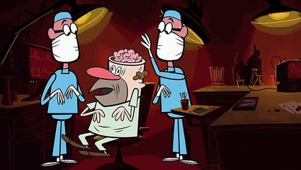 Karl Pilkington - Brain Transplant