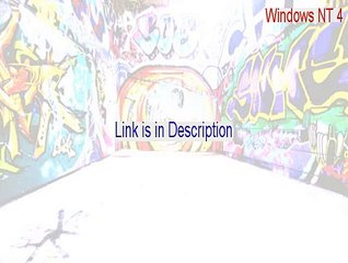 Windows NT 4.0 Service Pack 6a Full (Download Here)