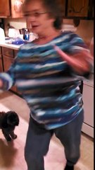 Mama C breaking it down!