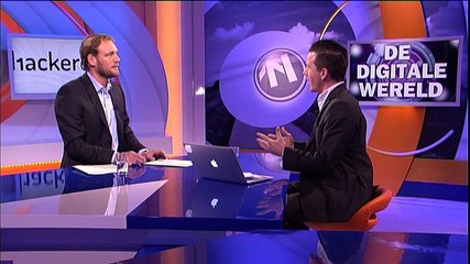 De term hacken staat voor het verbeteren van iets - RTV Noord