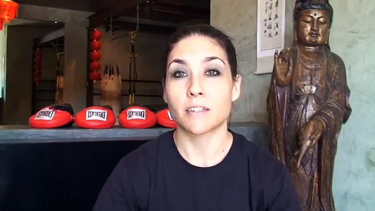 Jenn Caravella describes Qigong Bak Fu Pai