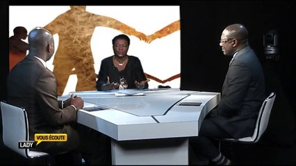 Lady vous écoute du 190215  QUE DEVIENT LA SOLIDARITE DANS LA MIGRATION ?  1/Noel SESSEGNON Agent commercial  2/ Stéphane BAGLY  Chef d'entreprise