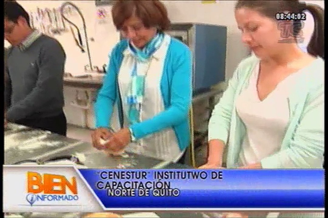 Bien Informado - Cursos de Repostería