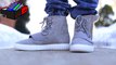 Adidas Yeezy 750 Boost On Feet