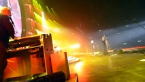 Queen - Somebody to love - Adam Lambert - Hallenstadion live 19. Februar 2015 Zürich Switzerland