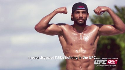 Fight Night Porto Alegre: Edson Barboza's Motivation