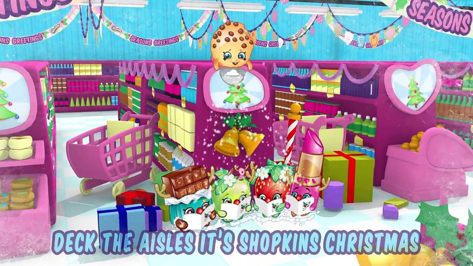 shopkins christmas