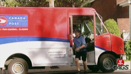 Throwback Thursday - Donkey Delivery Prank