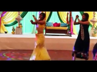 Girls  Wedding Dance in Lahore Special -@- Punjabi Style Song - FULL HD