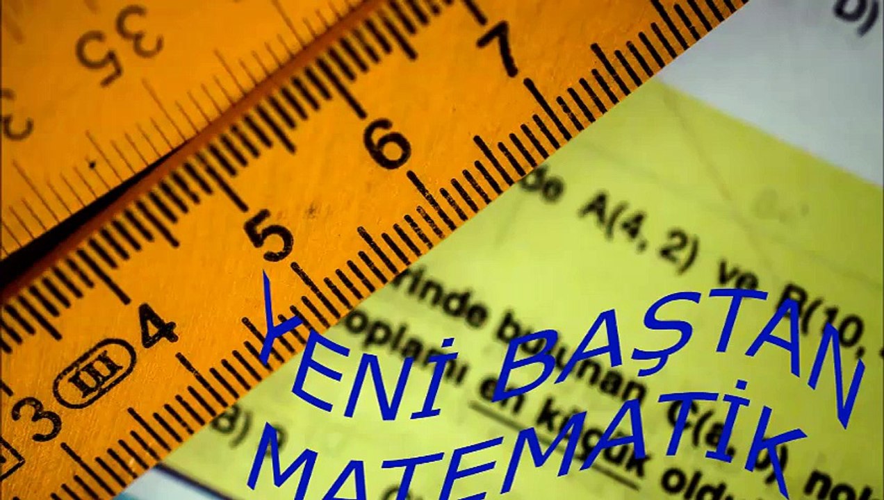 İşte Matematik!