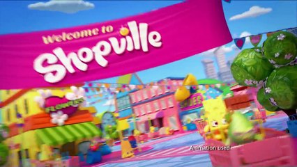 Shopkins Official TV Commercial Ad HD