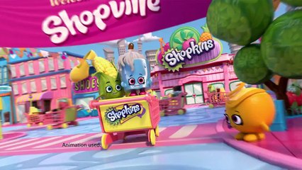 Shopkins S2 Official TV Commercial HD