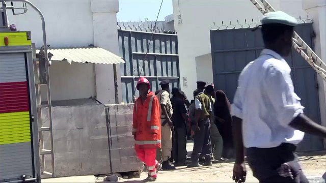 Ataque shebab contra hotel deixa 25 mortos na Somália