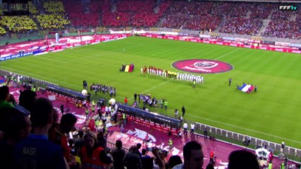 Teaser France-Belgique (7 juin 2015)