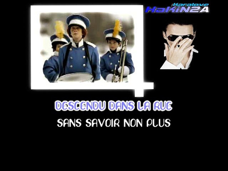 KARAOKE EMMANUEL MOIRE - Ca me fait du bien