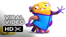 Home VIRAL VIDEO - Testing Boombox (2015) - Jim Parsons, Rihanna Animated Movie HD