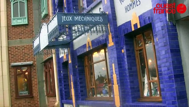 Saint-Lô : un parfum d'antan pour refaire l'Enclos