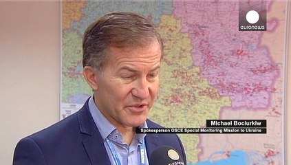 Ukraine : "Des bombardements à 20 km de Marioupol"