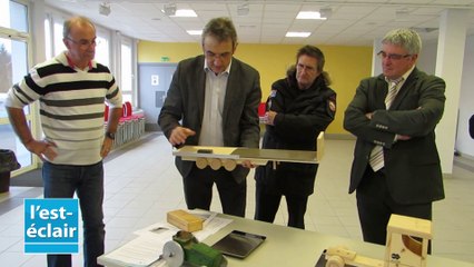 Bar-sur-Seine Un outil pédagogique au lycée Val Moré