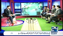 Kis Mai Hai Dum (Worldcup Special Transmission) On Channel 24 – 20h February 2015 – 10-30pm to 11-30pm