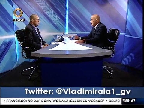 “Ledezma firmó un acta señalando que él no había sido aislado, golpeado, maltratado