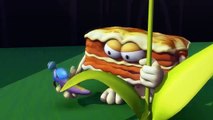 Lasagna Alien   The Garfield Show   Cartoon Network