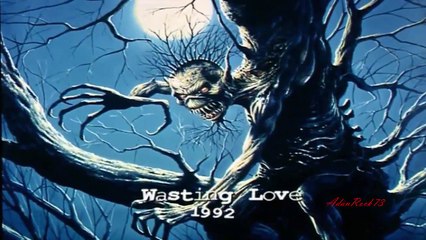 Iron Maiden - Wasting Love (Sub. en Español)