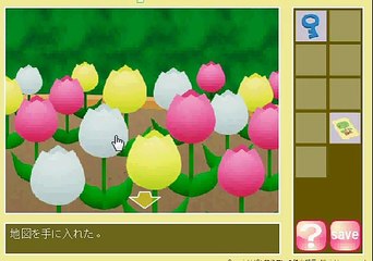 Tulip garden escape walkthrough