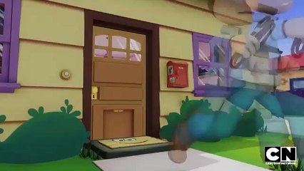 Leash Law   The Garfield Show   Cartoon Network