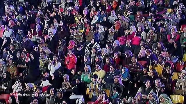 Nancy Ajram Meen Dah Elly Nseik Souq Waqef Festival Qatar Doha