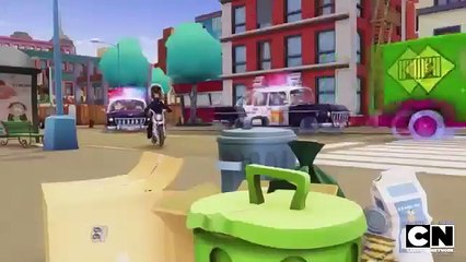 Little Angel   The Garfield Show   Cartoon Network