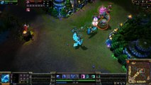 League of Legends - Turrets, Inhibitors, and the Nexus