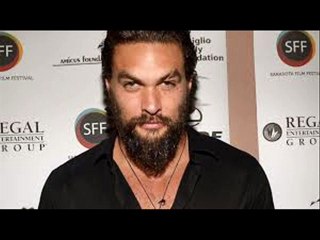 Jason Momoa Debuts as Aquaman in New First Look 🌊