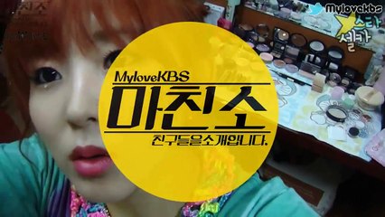 130506 4minute Self-Cam LEGENDADO PT-BR