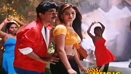 Hot Simran Baby Shaking with Her Bazooka