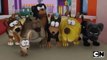 Mongolian Monster Fleas   The Garfield Show   Cartoon Network