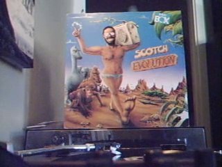 Scotch - Born to Kill