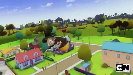 Mrs  Cauldron   The Garfield Show   Cartoon Network