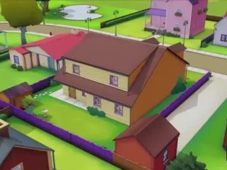 Mrs  Ferret   The Garfield Show   Cartoon Network