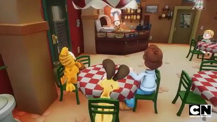 Prized Pooky   The Garfield Show   Cartoon Network