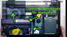 Lenovo Laptop Change keyboard ThinkPad EDGE new model