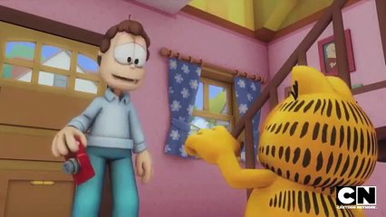 Pussycat Pageant   The Garfield Show   Cartoon Network