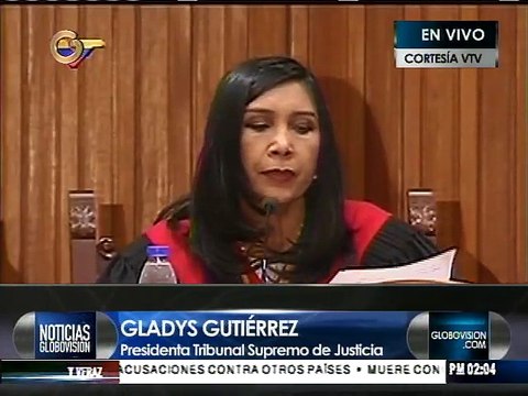 TSJ rechaza sanciones de EEUU a funcionarios venezolanos