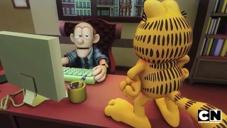 Show Writer   The Garfield Show   Cartoon Network