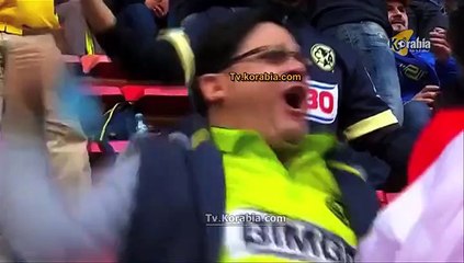 هدف ( لوب ) من منتصف الملعب لا يتكرر كثيرا