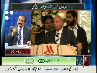 Mazrat Kay Sath - 20th February 2015