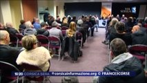 #Corse Incarcération de Pierre Paoli, membre de l'exécutif de Corsica Libera ce 19 février 2015
